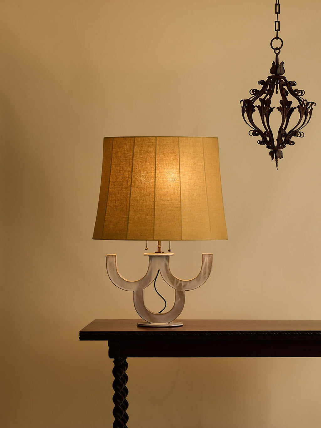 Nicky Kehoe - Scala Lamp