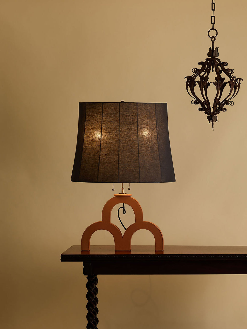 Nicky Kehoe - Archivolto Lamp