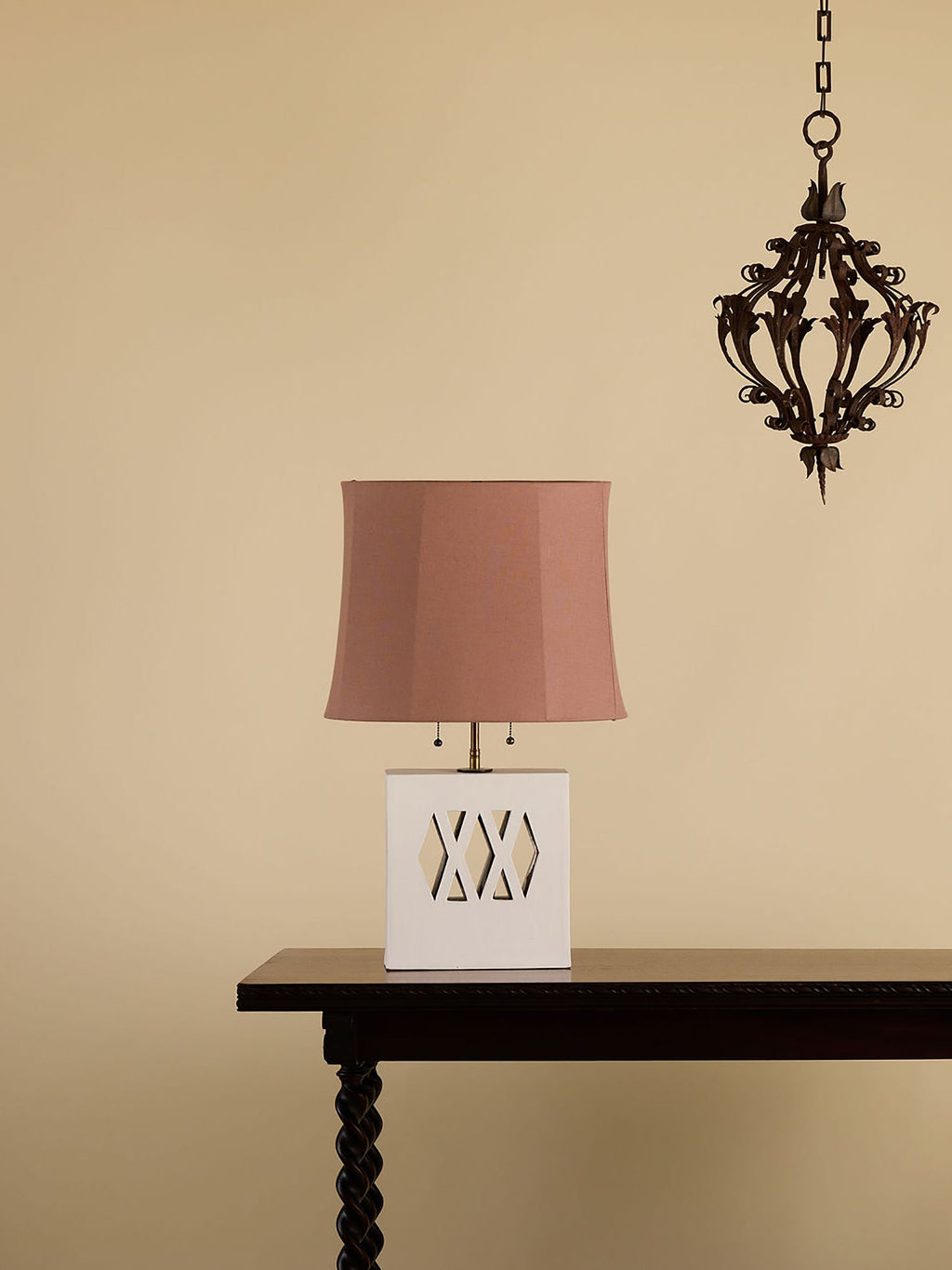 Nicky Kehoe - Focolare Lamp