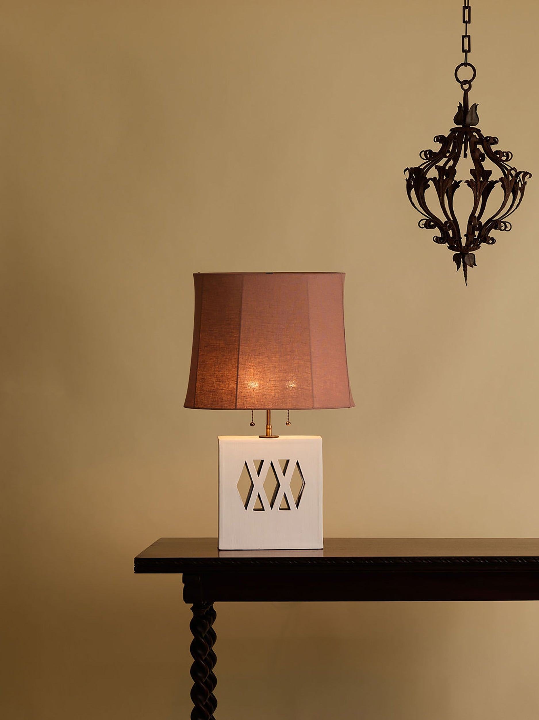 Nicky Kehoe - Focolare Lamp