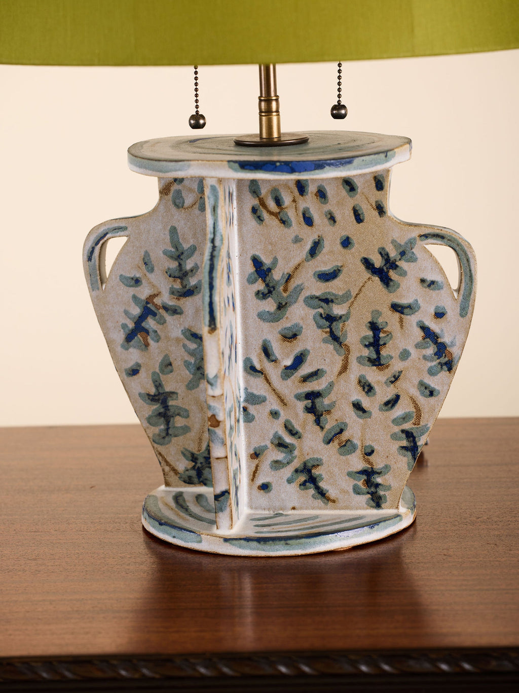 Nicky Kehoe - Bargello Lamp No. 2