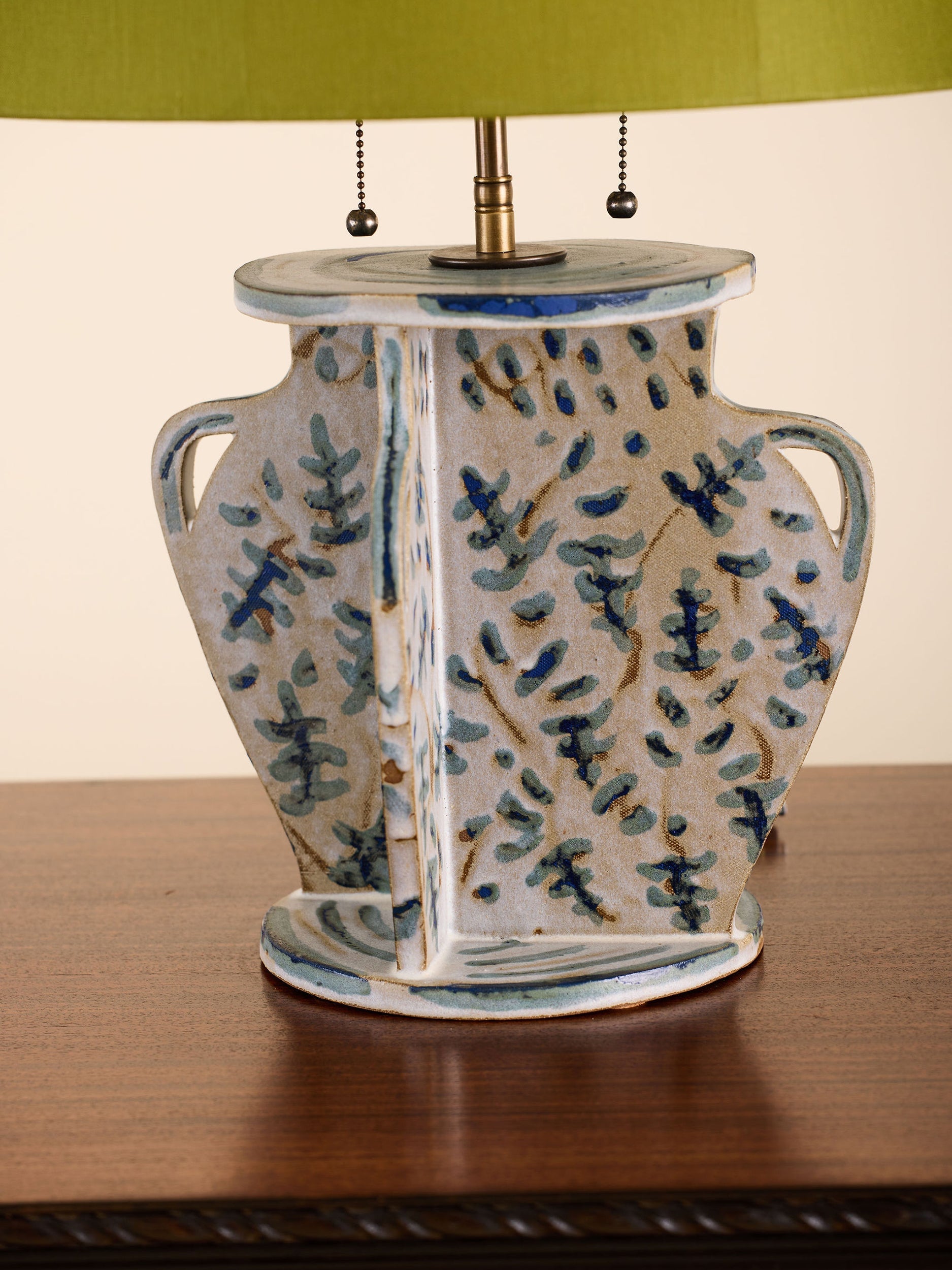 Nicky Kehoe - Bargello Lamp No. 2