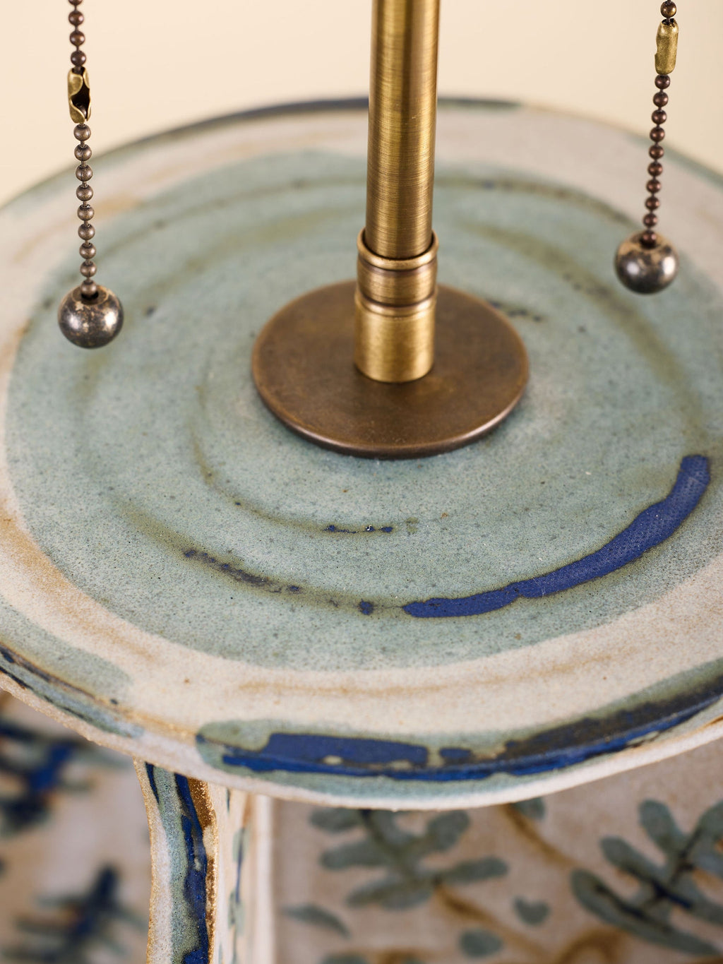Nicky Kehoe - Bargello Lamp No. 2