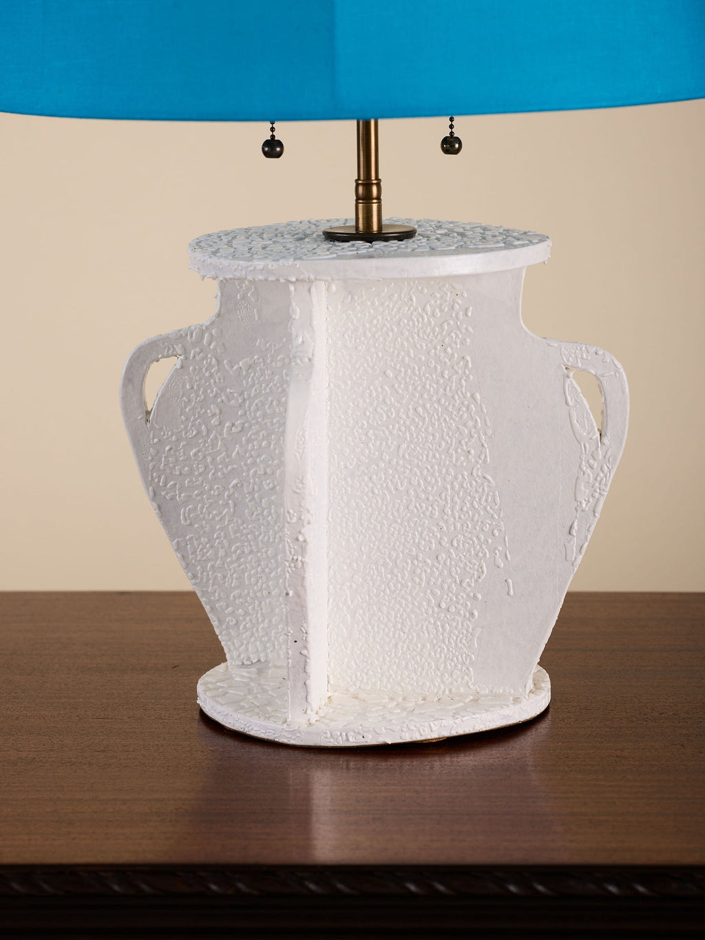 Nicky Kehoe - Bargello Lamp No. 1