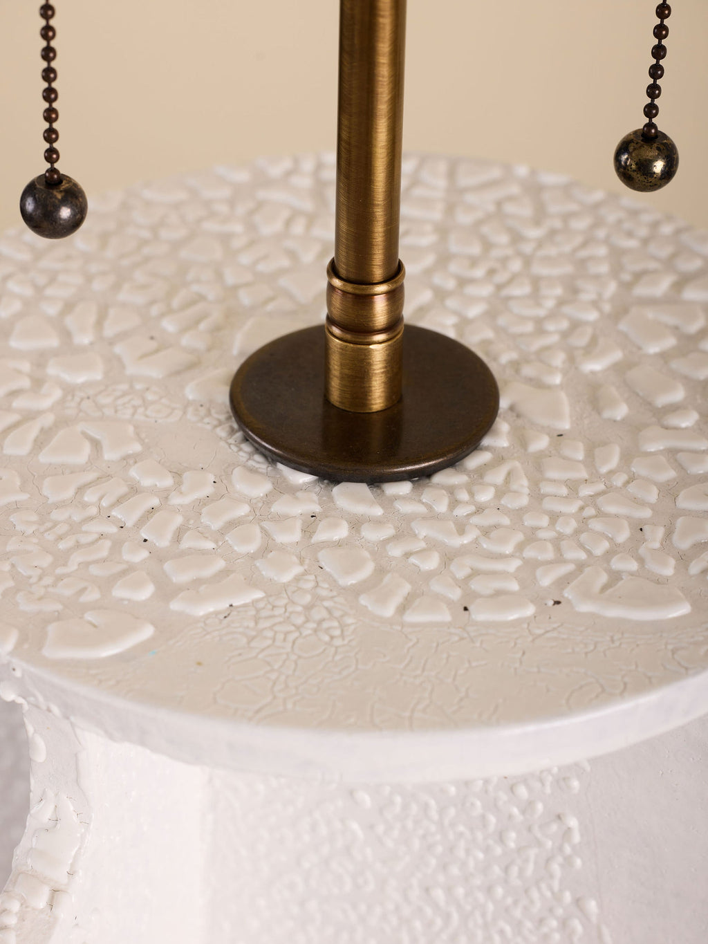 Nicky Kehoe - Bargello Lamp No. 1