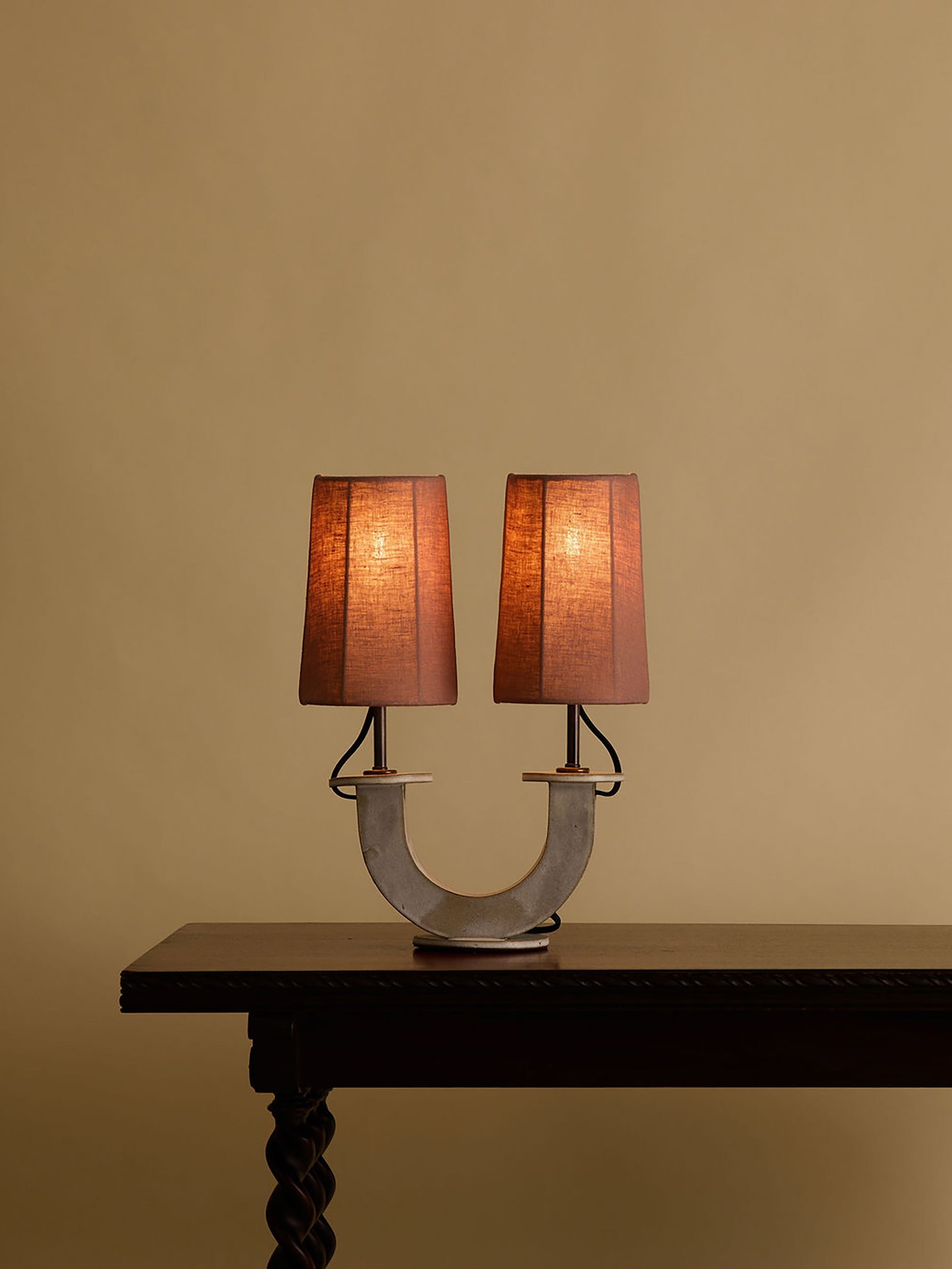 Nicky Kehoe - Pettine Lamp