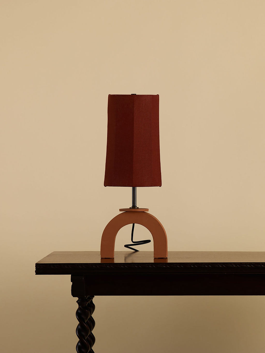 Nicky Kehoe - Arco Lamp