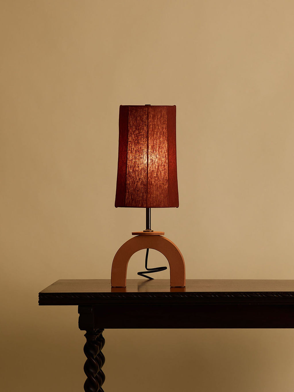 Nicky Kehoe - Arco Lamp