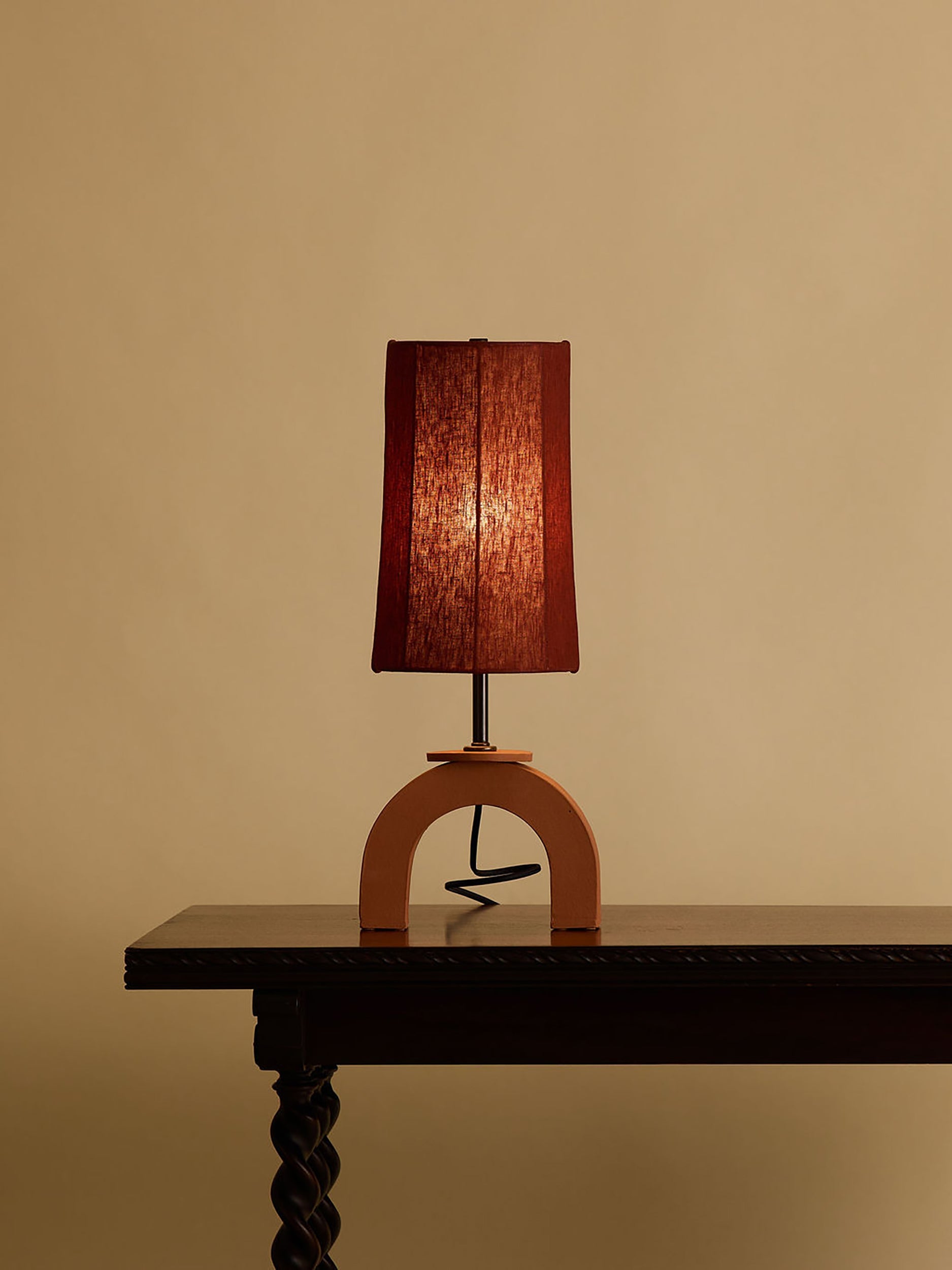 Nicky Kehoe - Arco Lamp