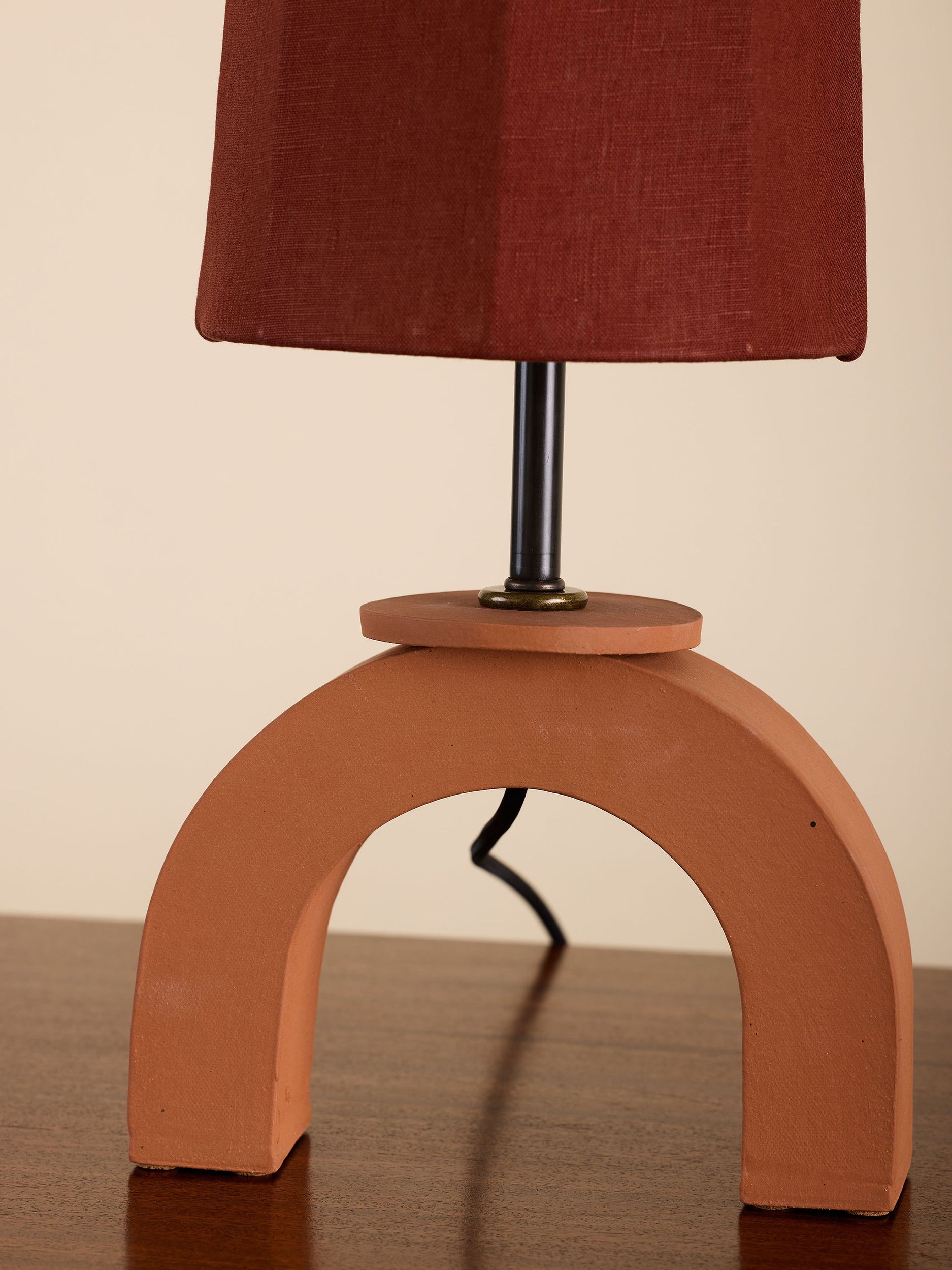Nicky Kehoe - Arco Lamp
