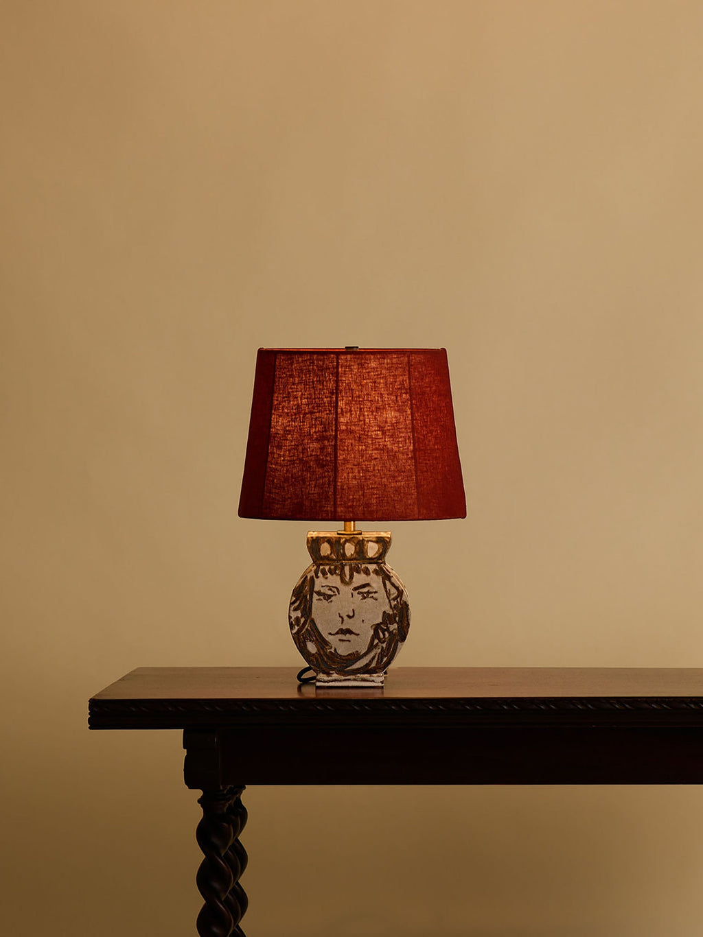 Nicky Kehoe - Donna Lamp