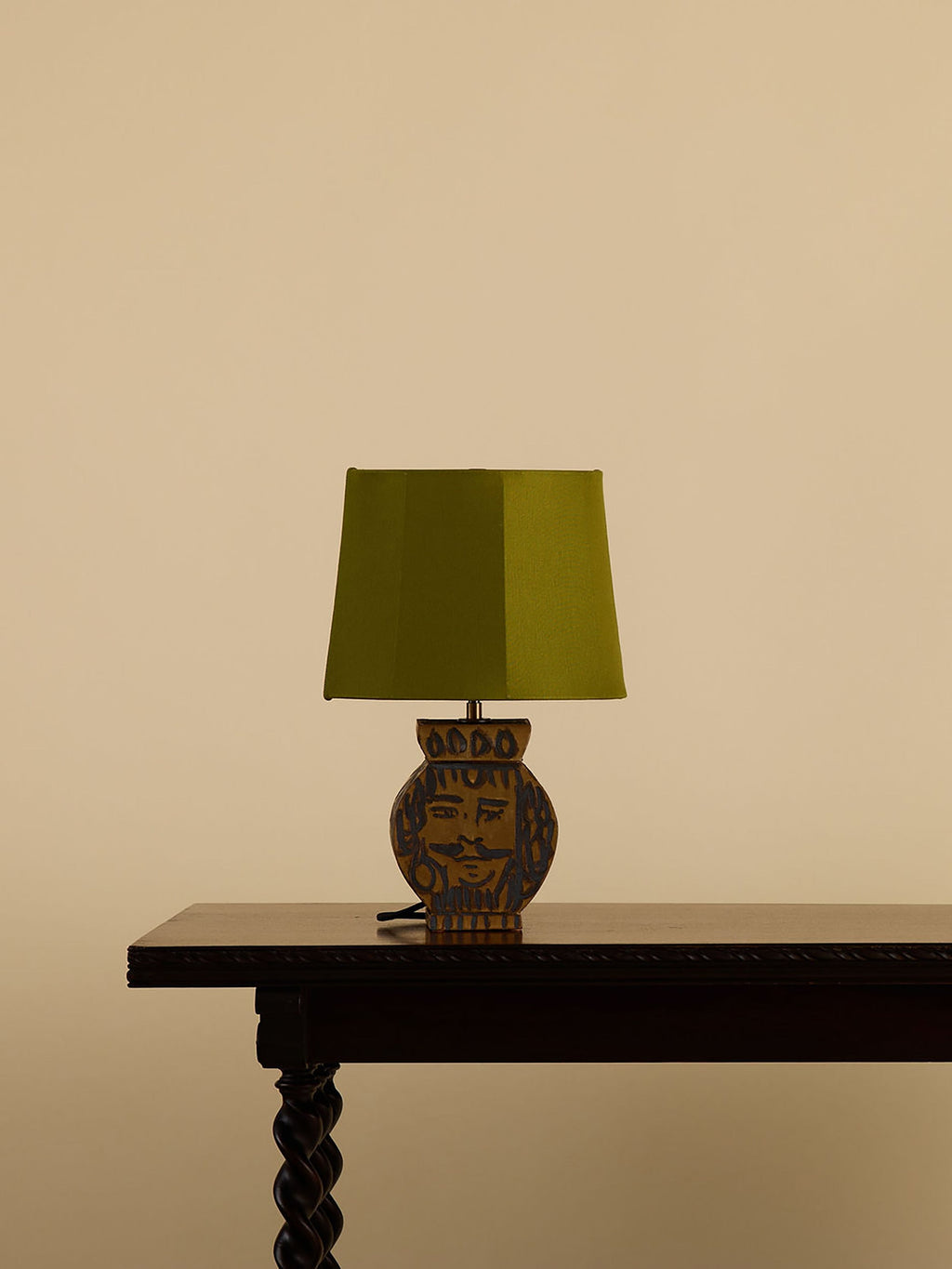 Nicky Kehoe - Uomo Lamp