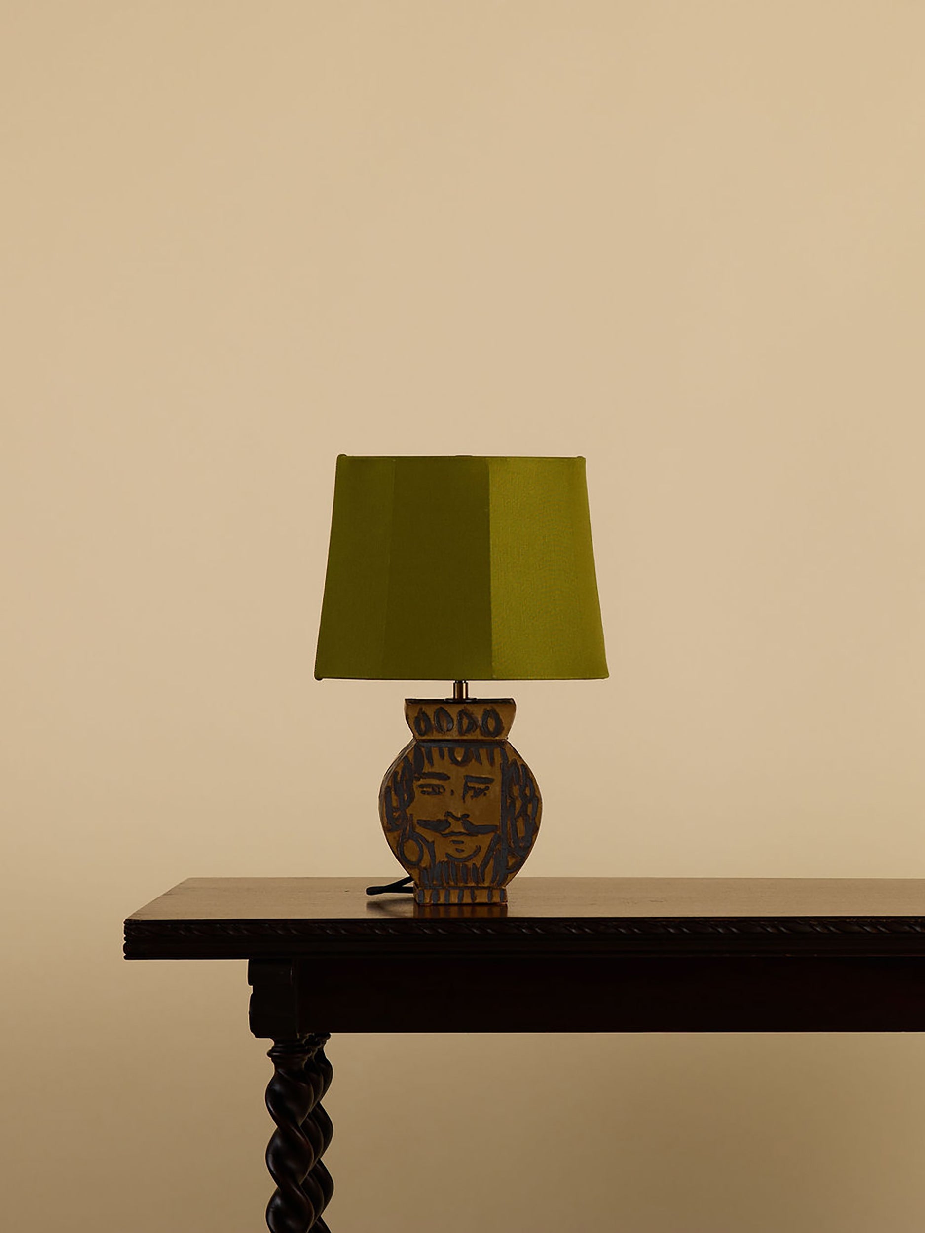 Nicky Kehoe - Uomo Lamp