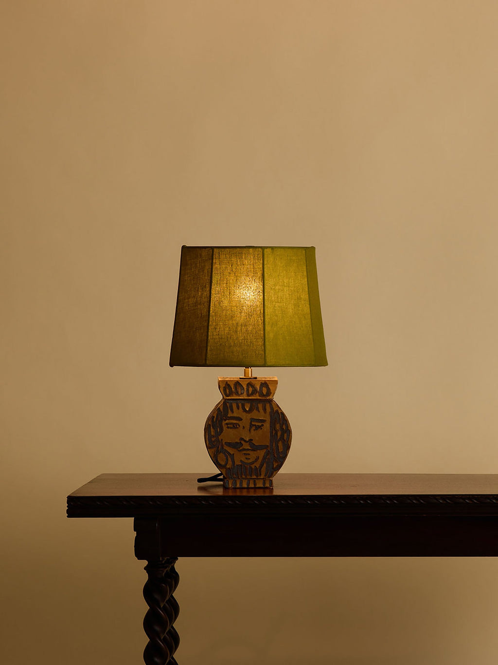 Nicky Kehoe - Uomo Lamp