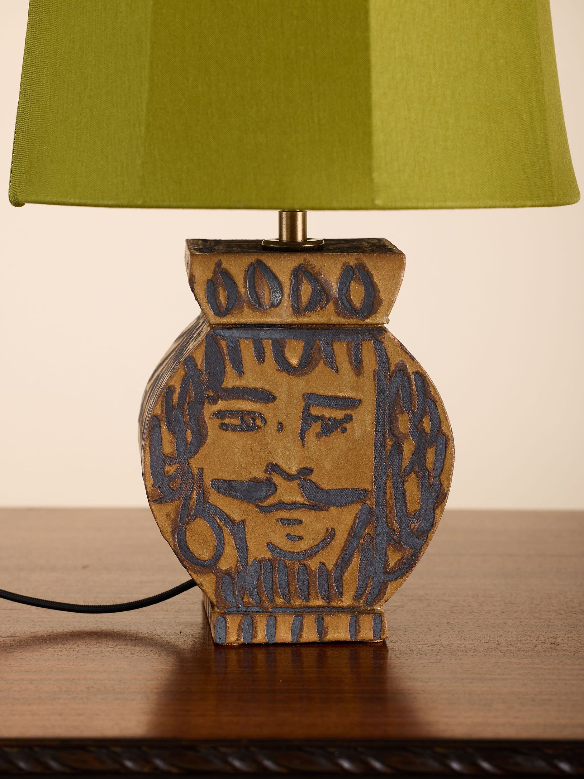Nicky Kehoe - Uomo Lamp