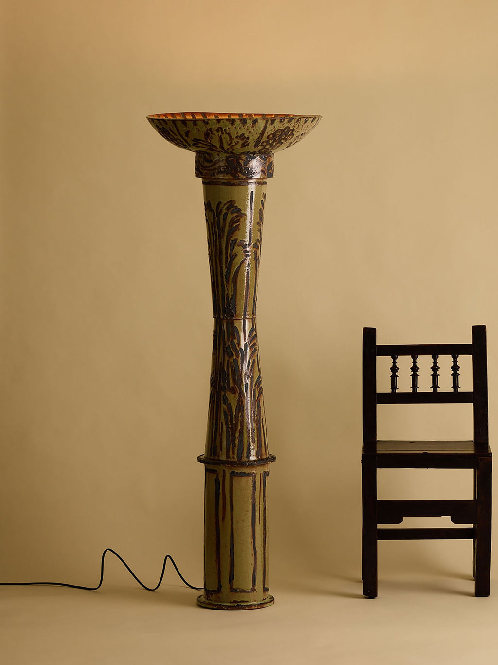 Nicky Kehoe - Colonna Torchiere