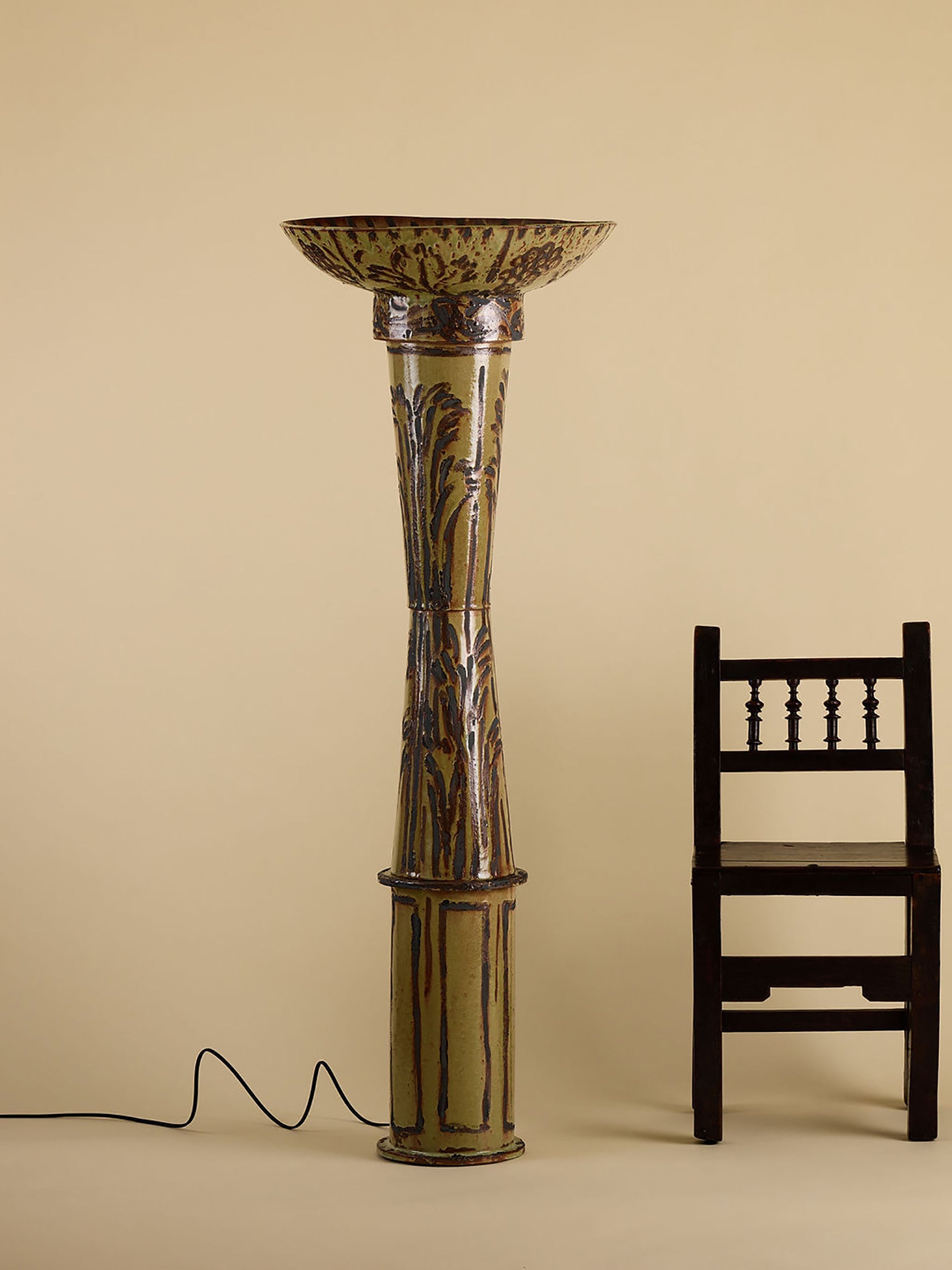 Nicky Kehoe - Colonna Torchiere