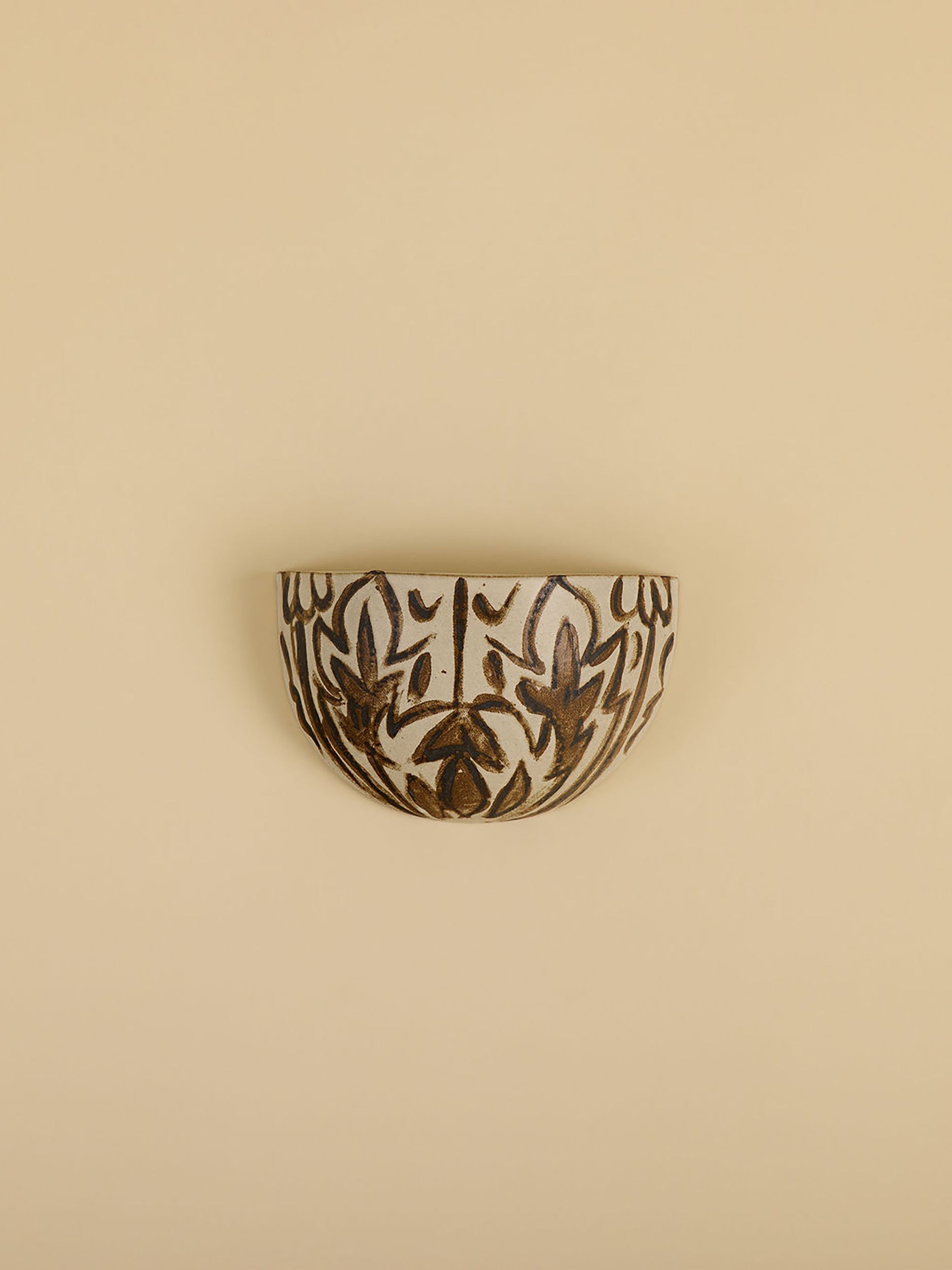 Nicky Kehoe - Capitale Sconce