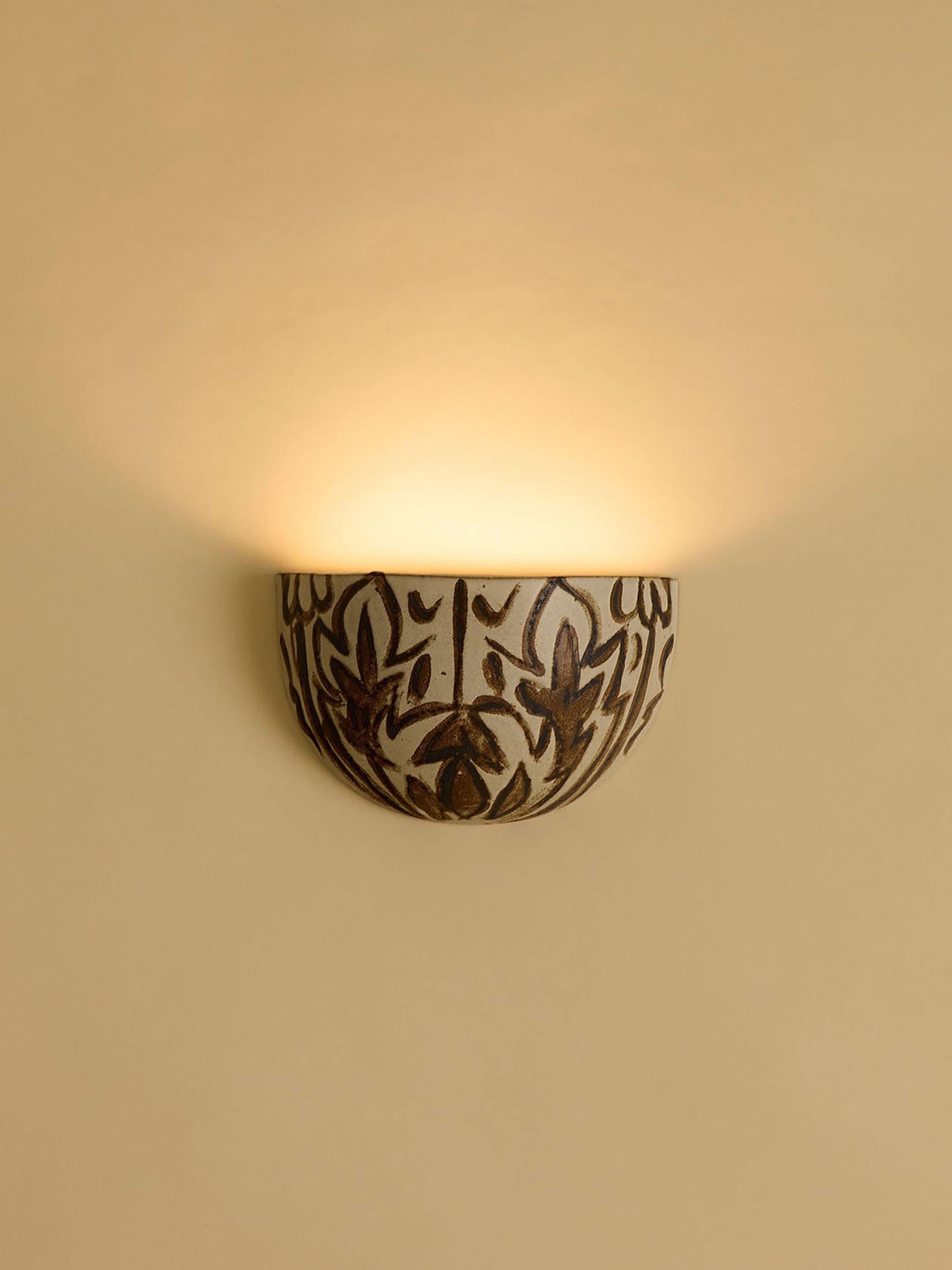 Nicky Kehoe - Capitale Sconce
