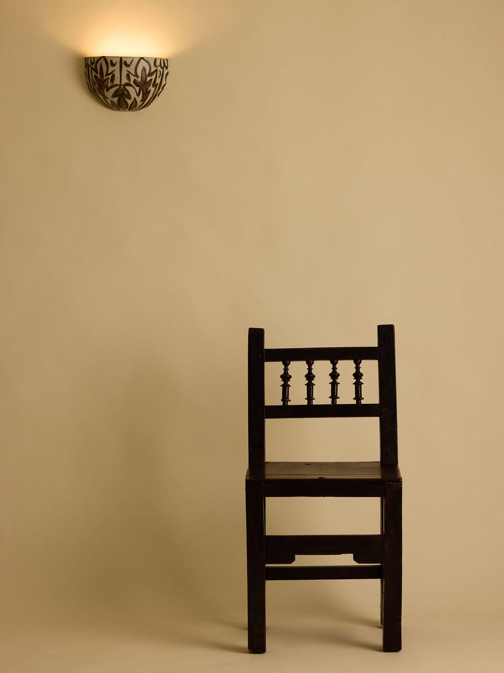 Nicky Kehoe - Capitale Sconce