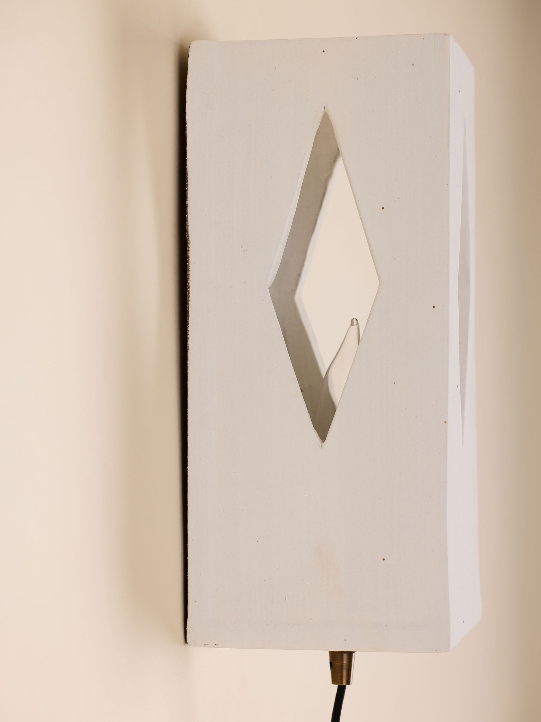 Nicky Kehoe - Ciminiera Sconce