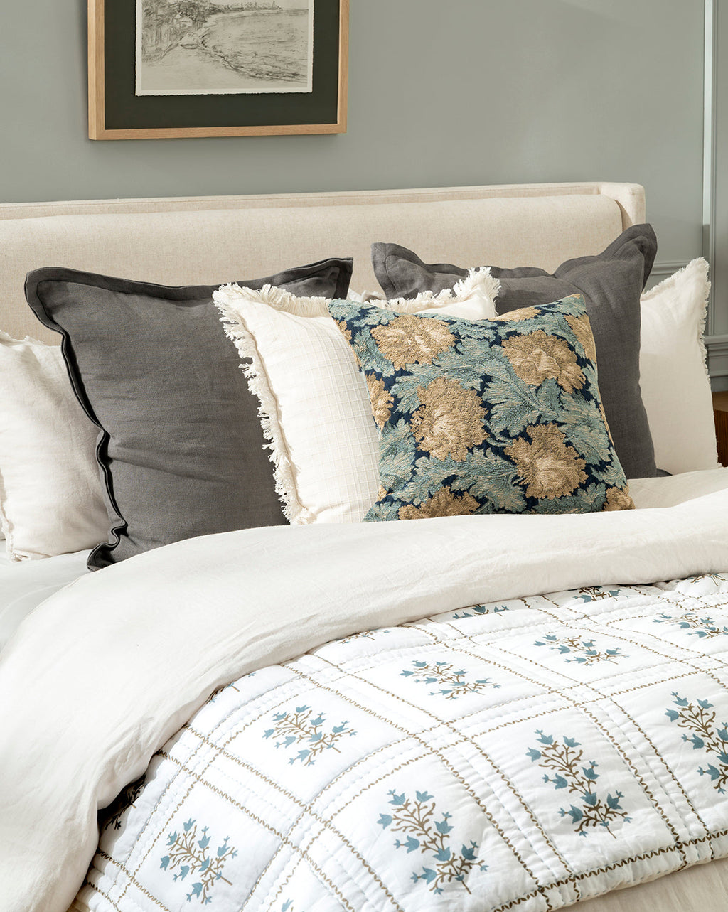 McGee & Co - Atherton Quilt