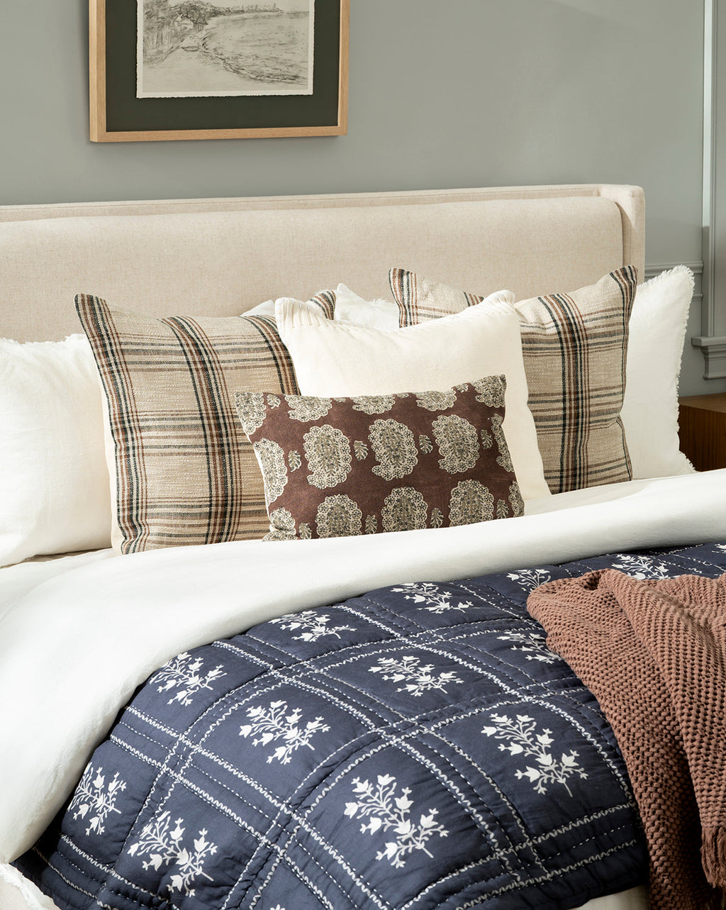 McGee & Co - The Collected Classic Bedding Look