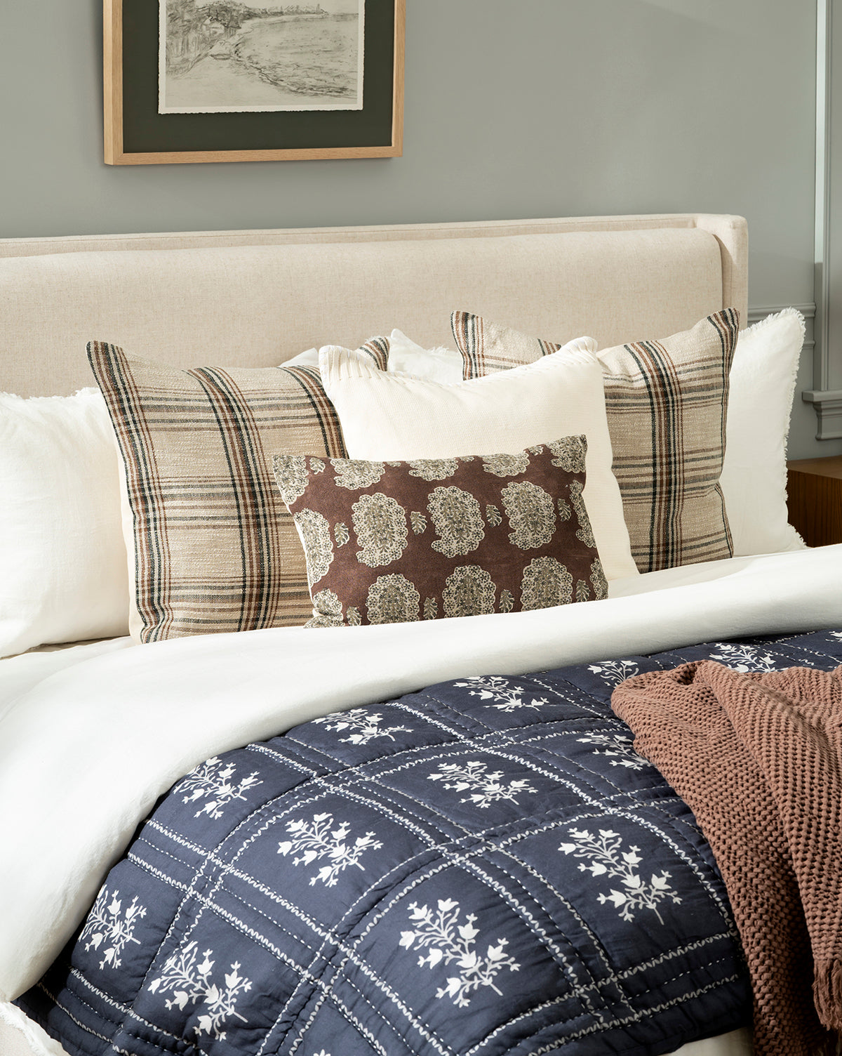 McGee & Co - The Collected Classic Bedding Look