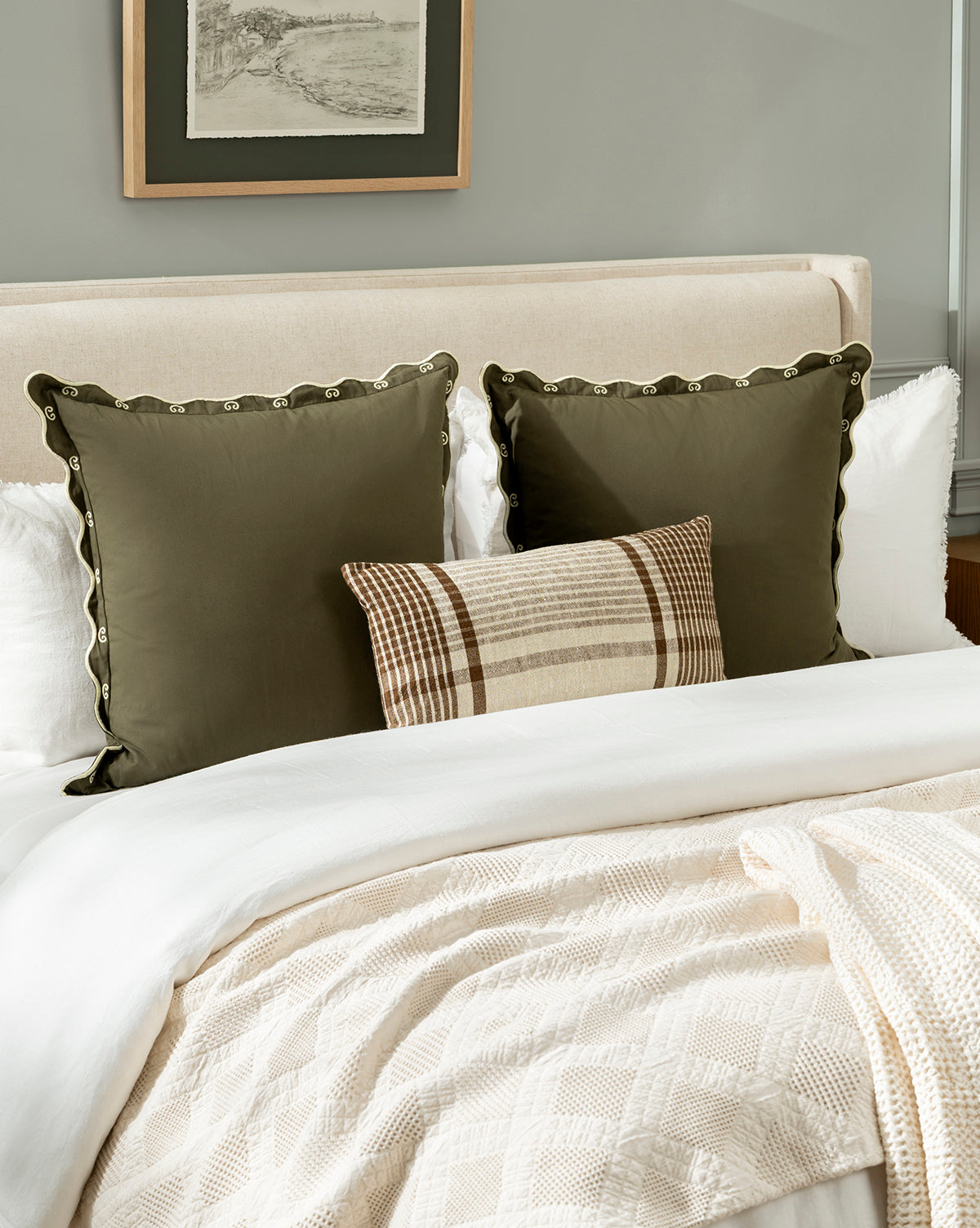 McGee & Co - Halstead Coverlet