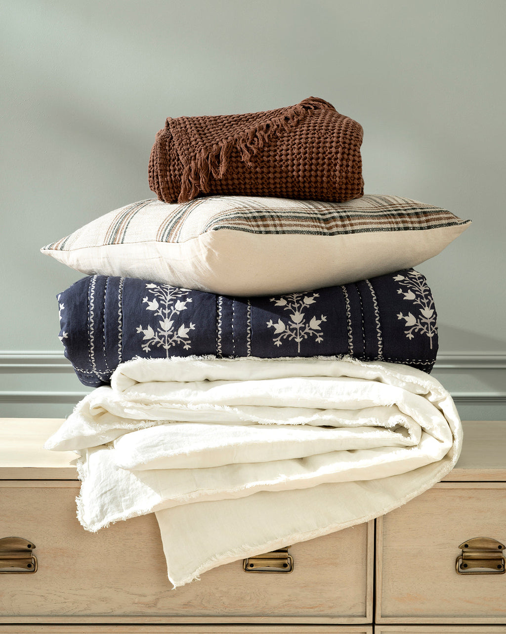 McGee & Co - The Collected Classic Bedding Look