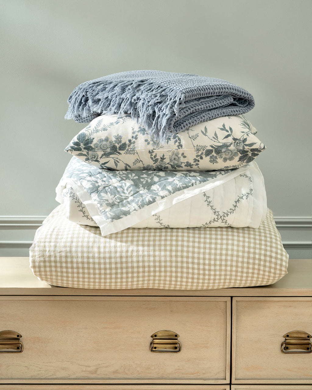 McGee & Co - The Serene Sanctuary Bedding Look