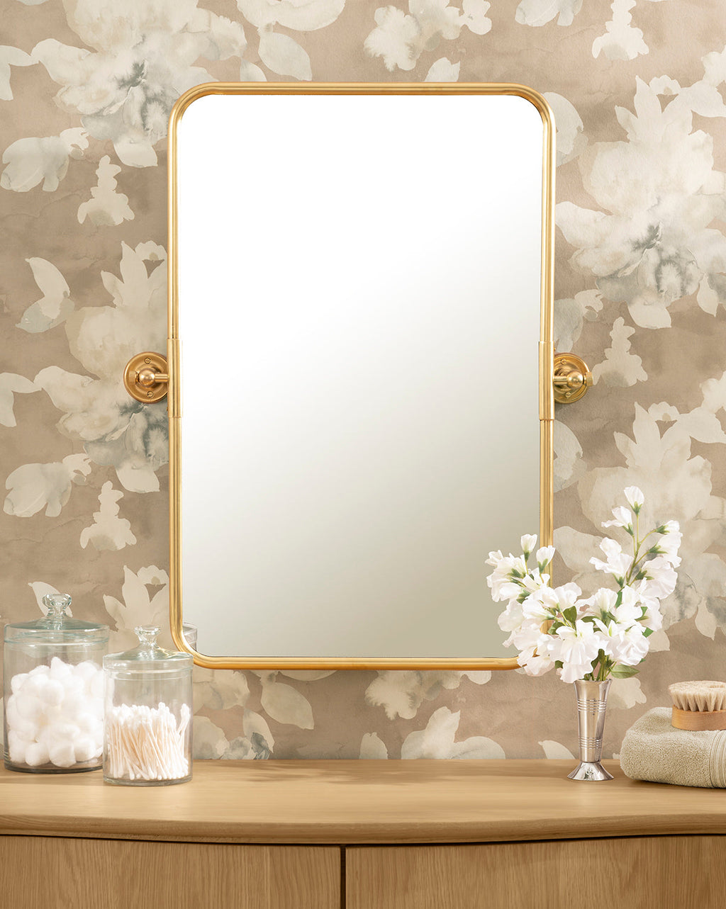 McGee & Co - Kitson Rectangle Mirror