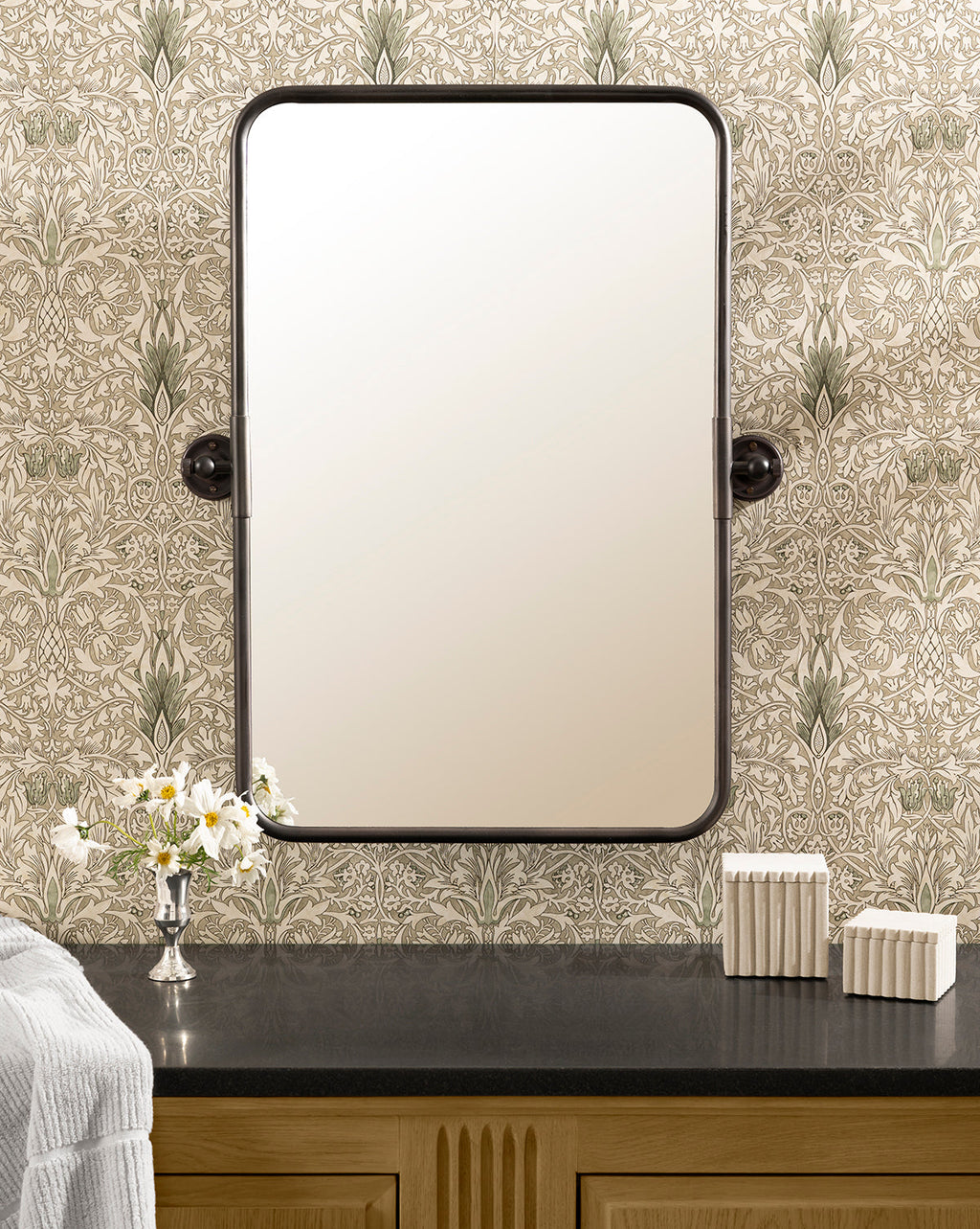 McGee & Co - Kitson Rectangle Mirror