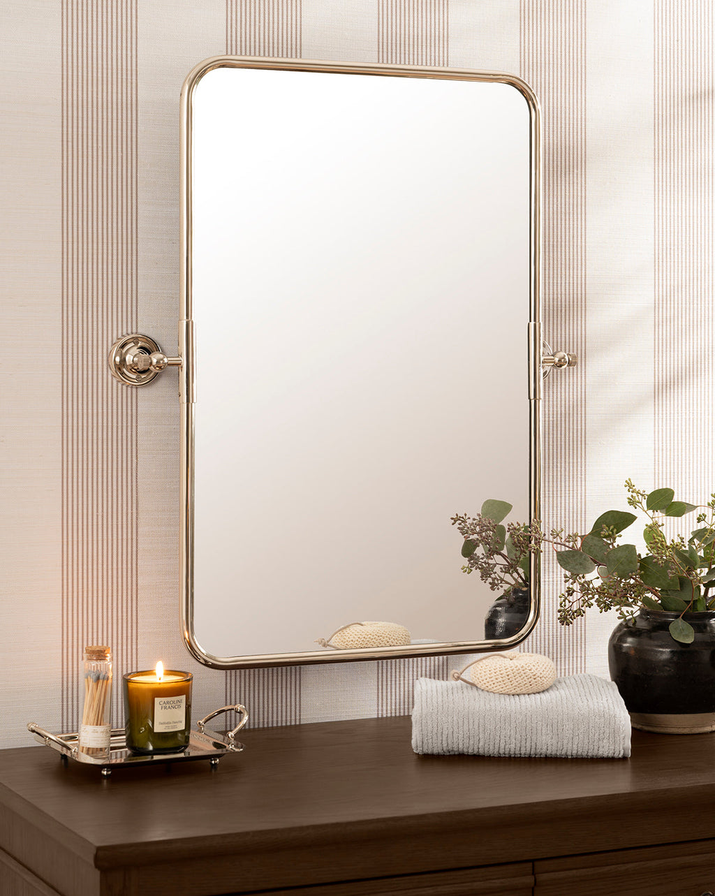 McGee & Co - Kitson Rectangle Mirror
