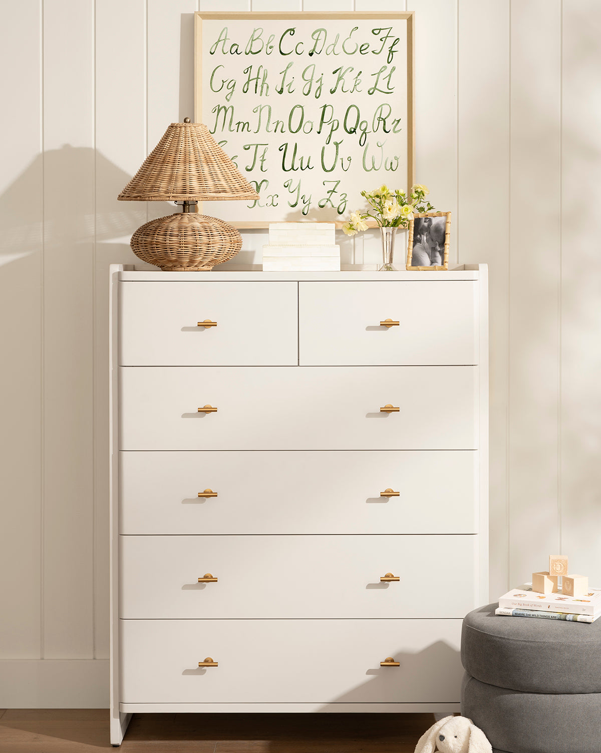 McGee & Co - Butler Tallboy Dresser