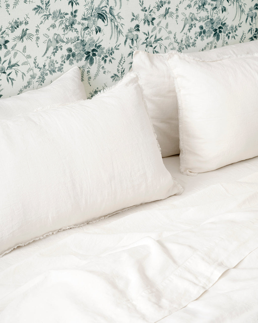 McGee & Co - Saville Linen Sheet Set