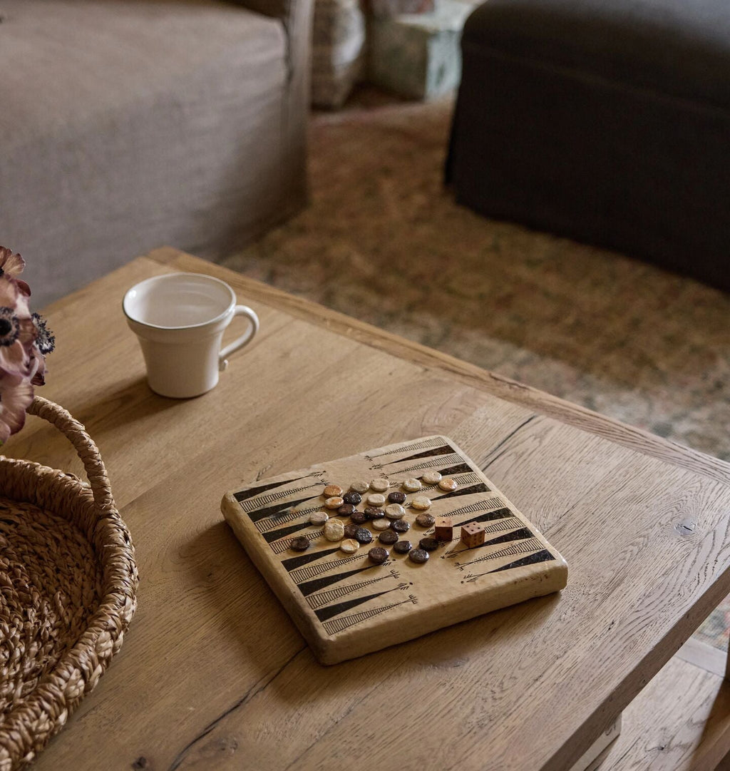 Amber Interiors - Backgammon Set