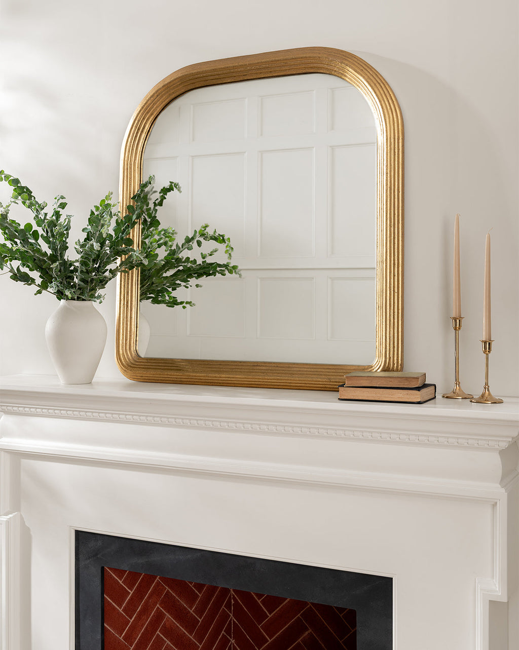 McGee & Co - Giada Mantel Mirror