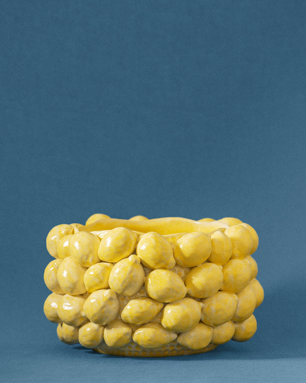 McGee & Co - Layered Lemon Bowl