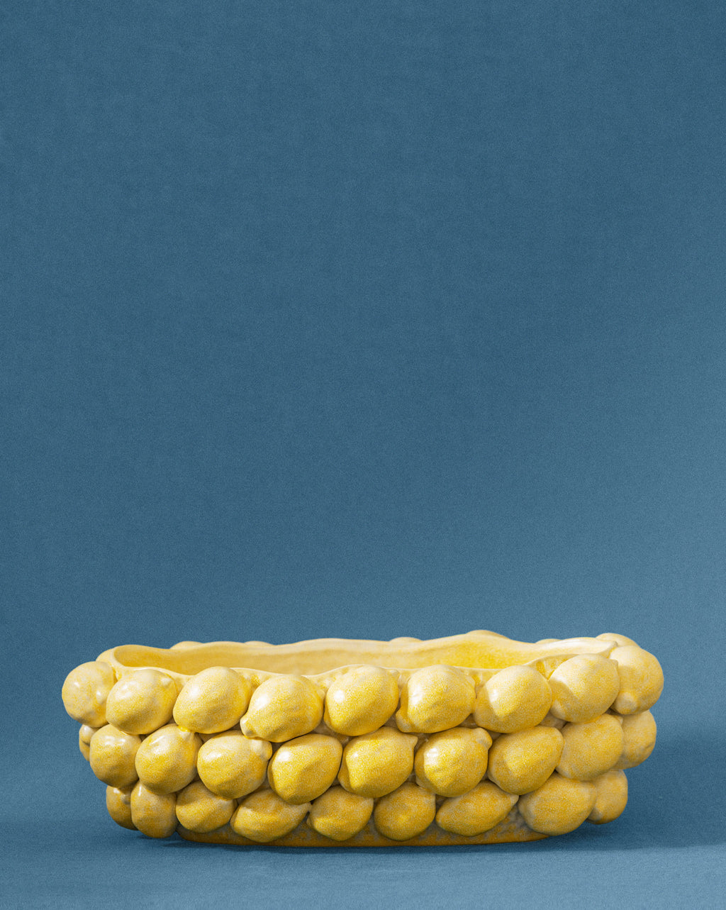McGee & Co - Layered Lemon Bowl
