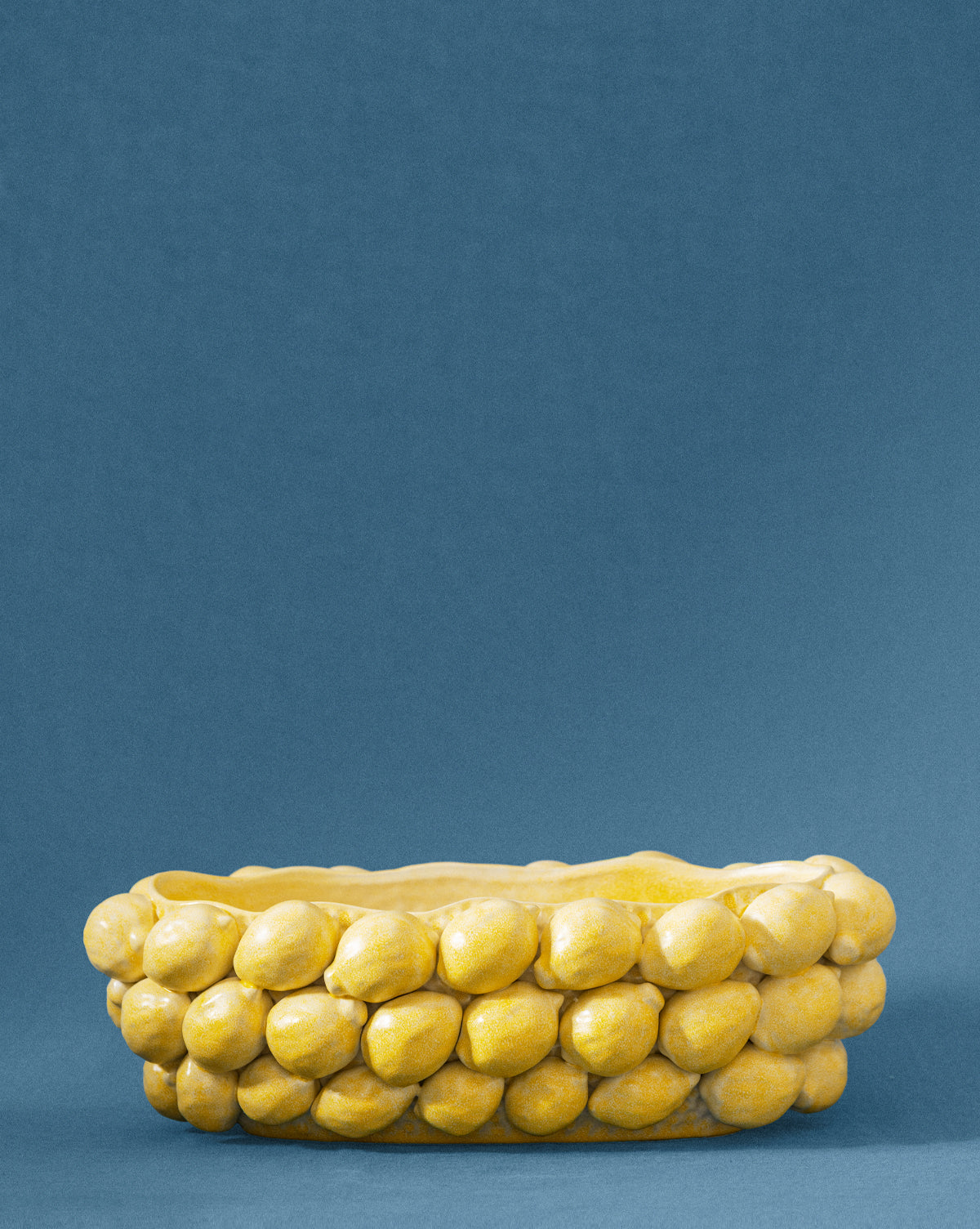 McGee & Co - Layered Lemon Bowl