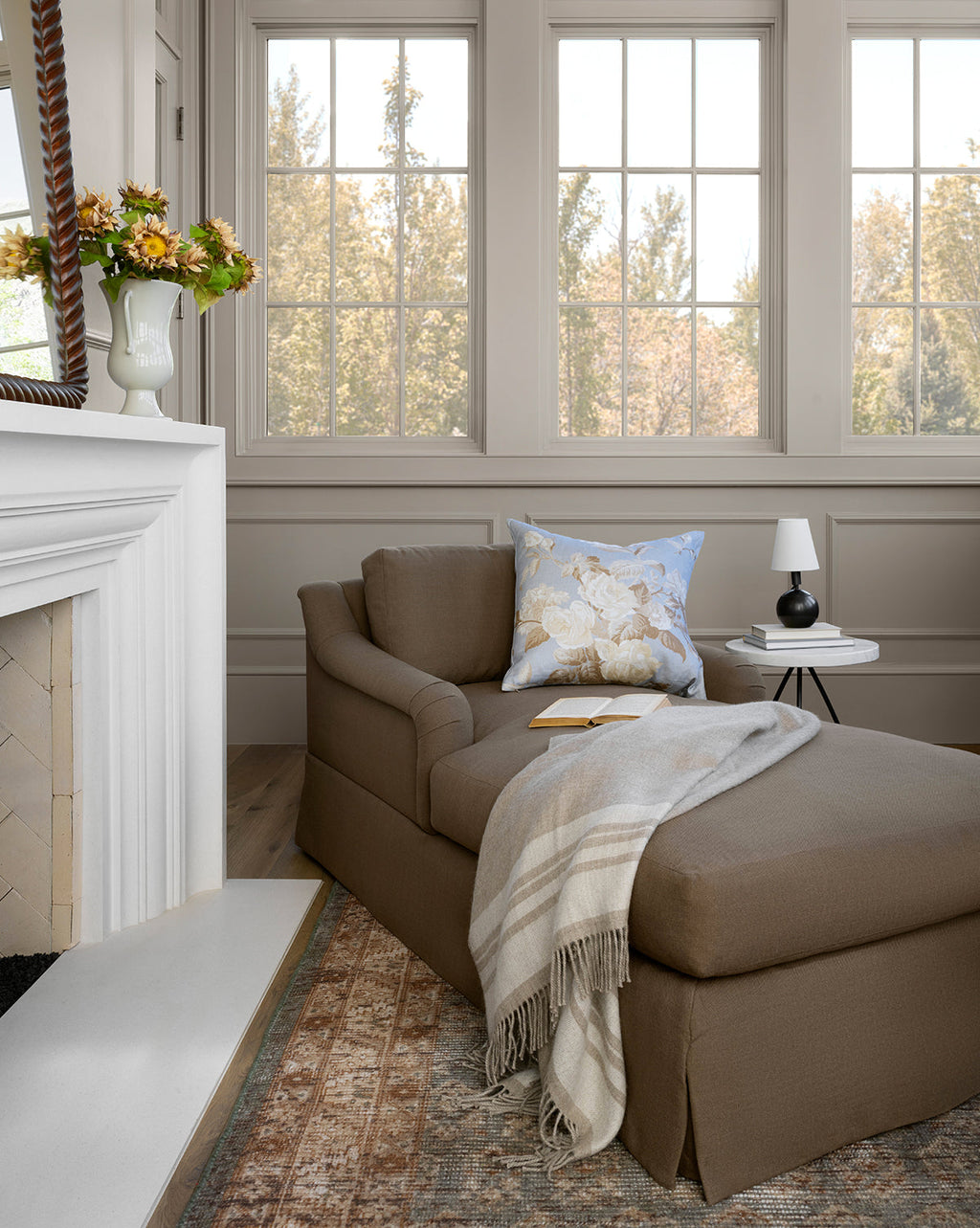 McGee & Co - Karis Alpaca Wool Throw