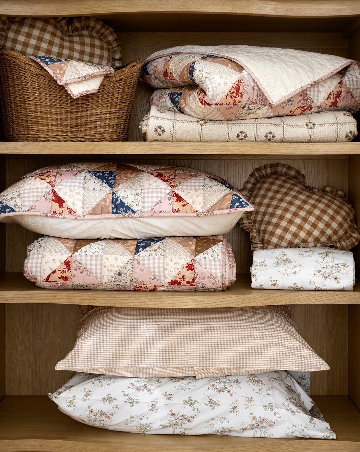 McGee & Co - Rosalyn Patchwork Kids Quilt