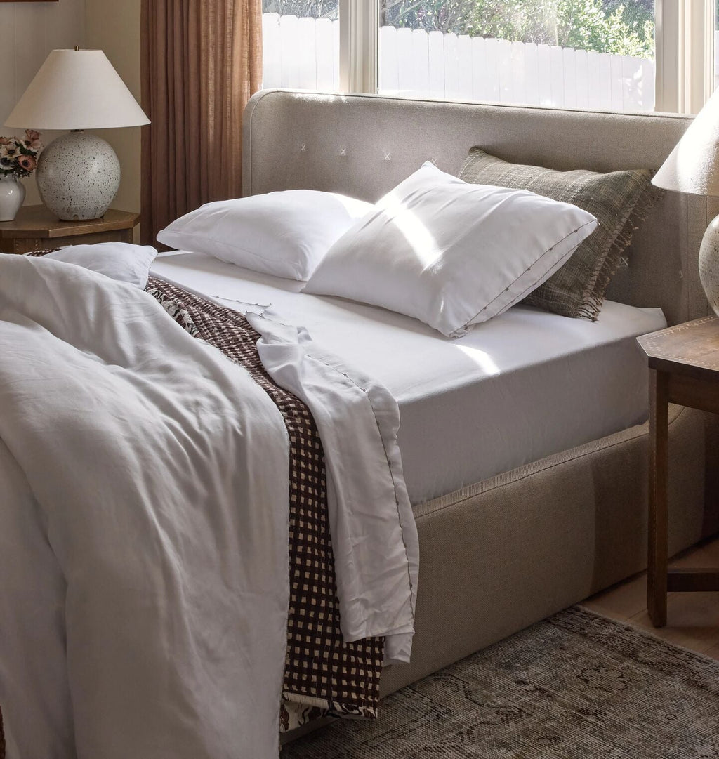 Amber Interiors - Loom Sheet Set