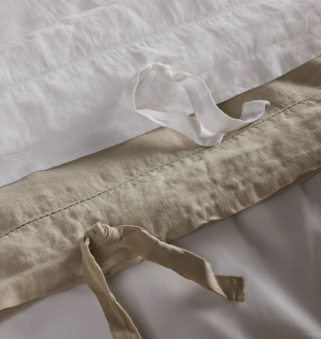 Amber Interiors - Luca Duvet Cover