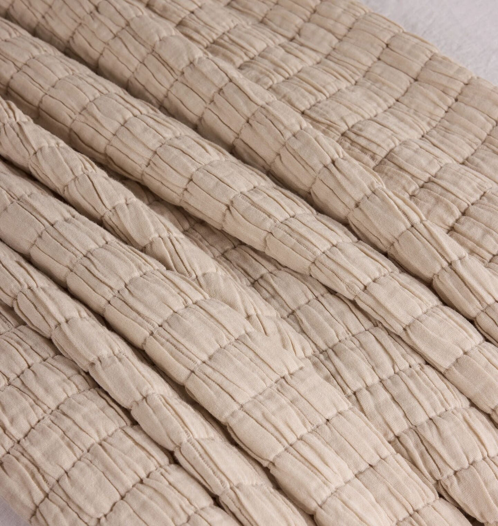 Amber Interiors - Farrah Throw Blanket