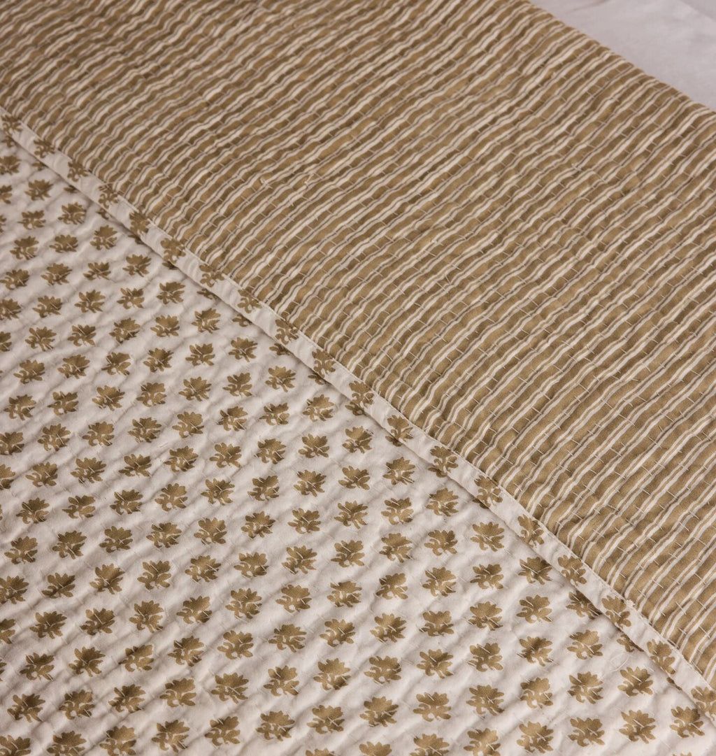 Amber Interiors - Enzo Quilt