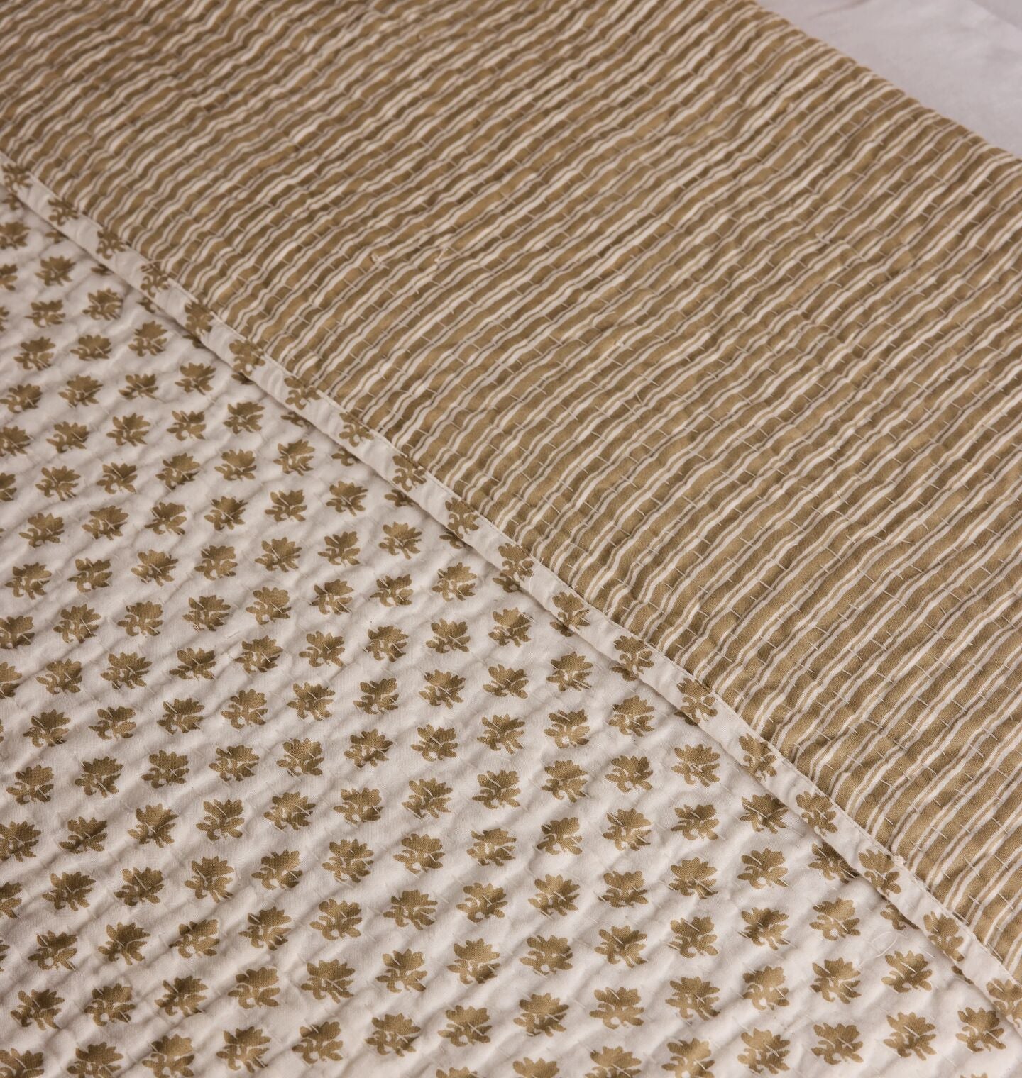 Amber Interiors - Enzo Quilt