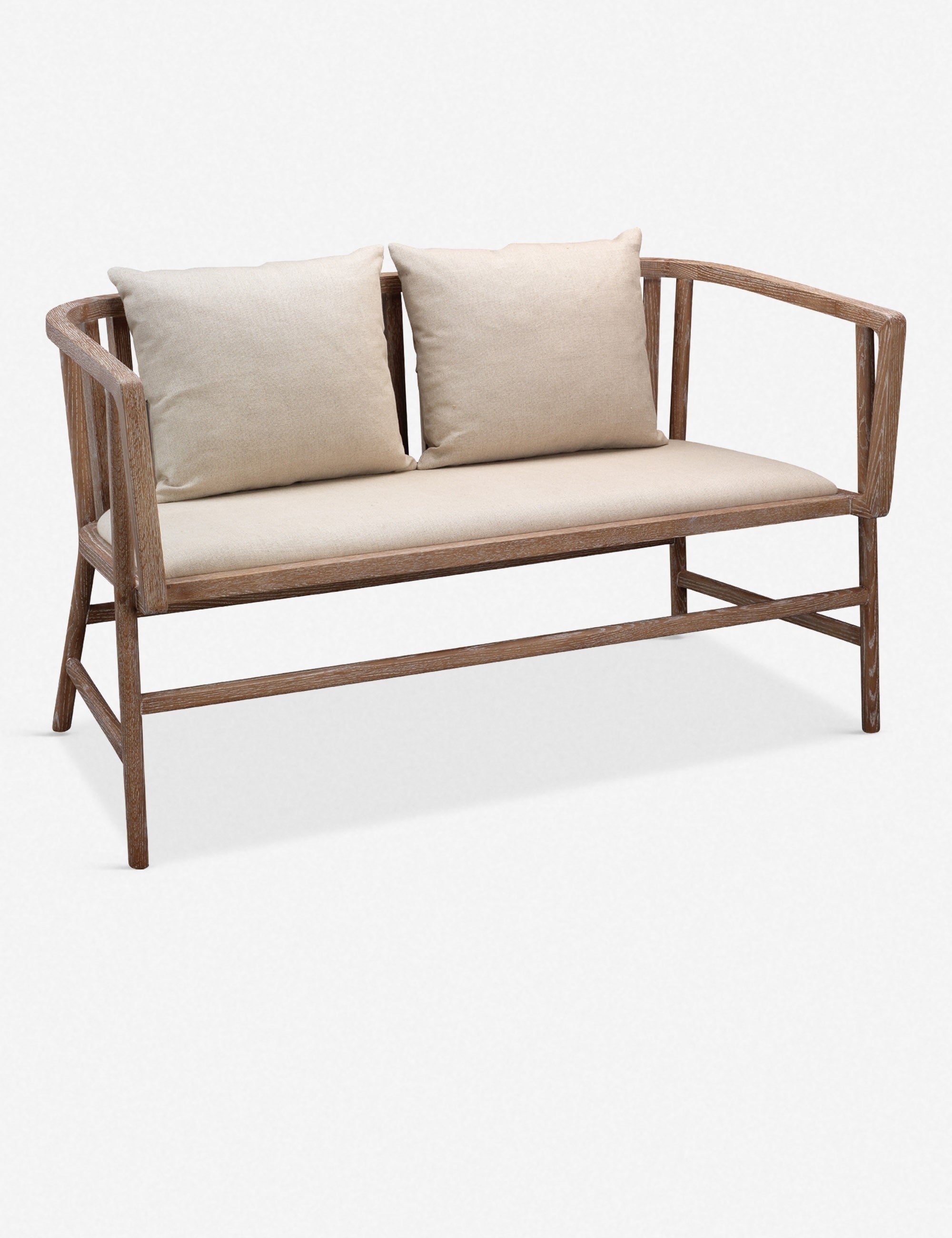 Lulu and Georgia - Sawni Settee