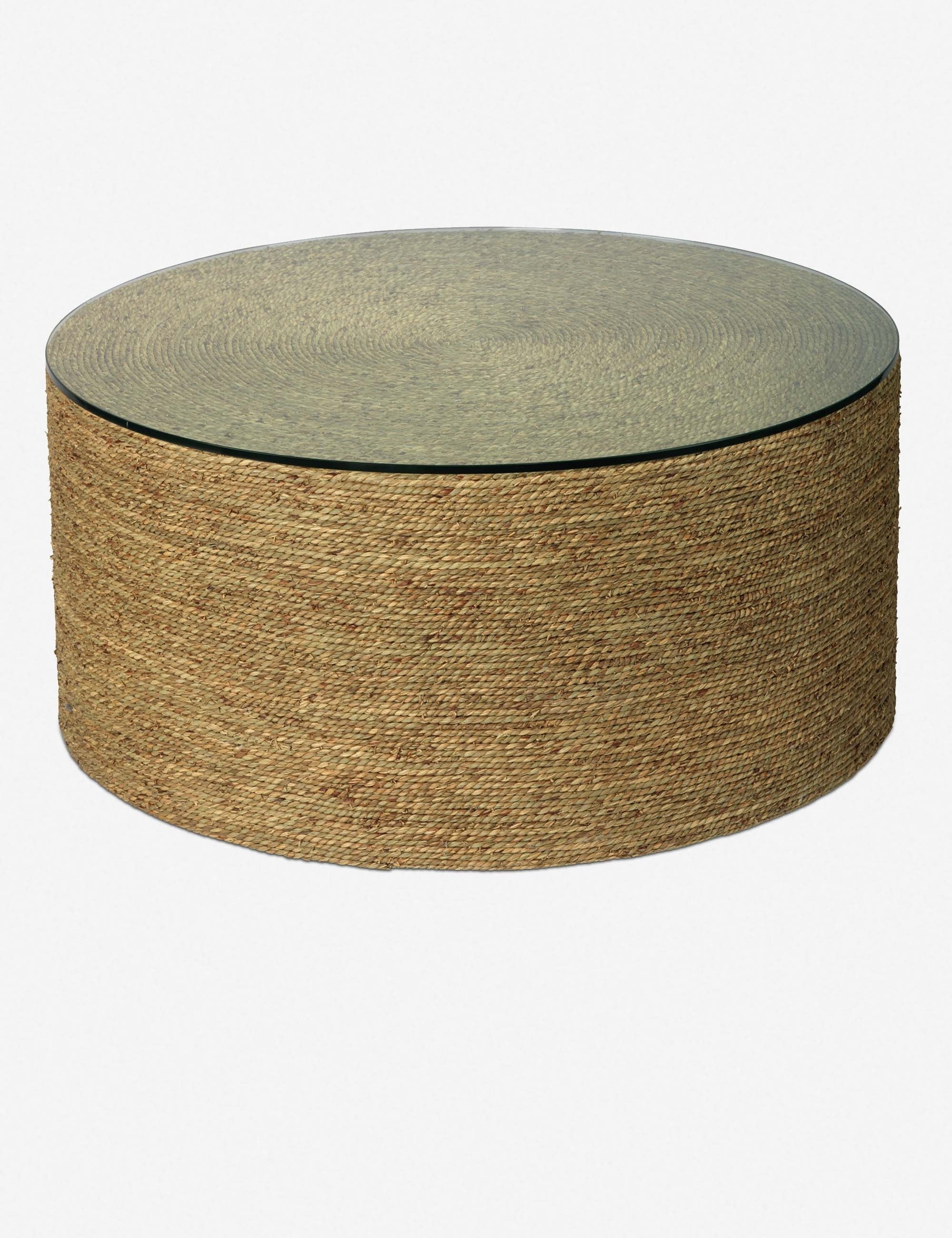 Lulu and Georgia - Taina Round Coffee Table